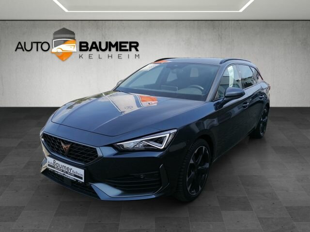 Leon Sportstourer 2.0 TSI DSG 5JGAR FAP XL el.HK