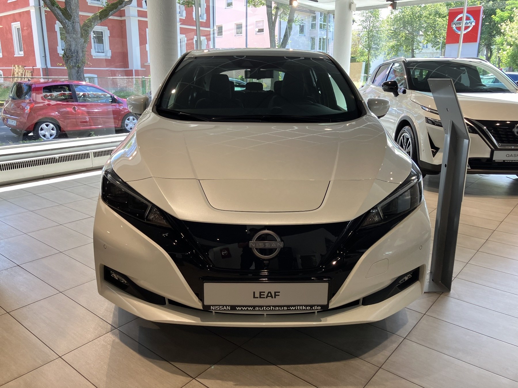 Leaf (ZE1)