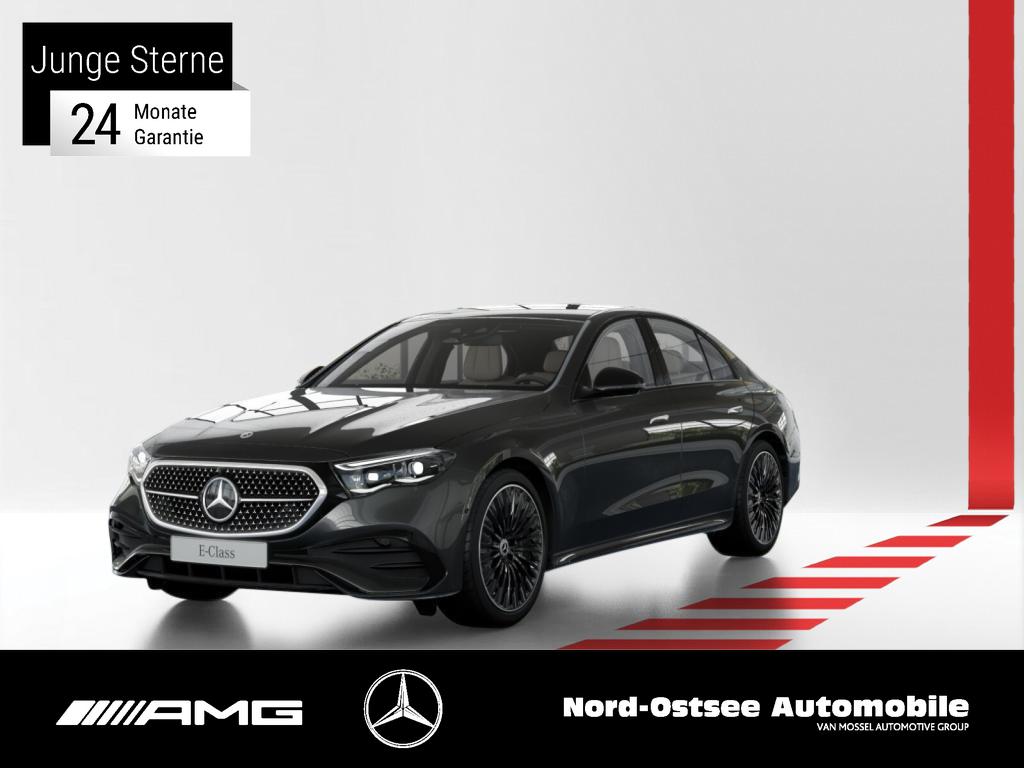 E 400 e 4M AMG PREMIUM NIGHT 360 HUD 4D-SOUND