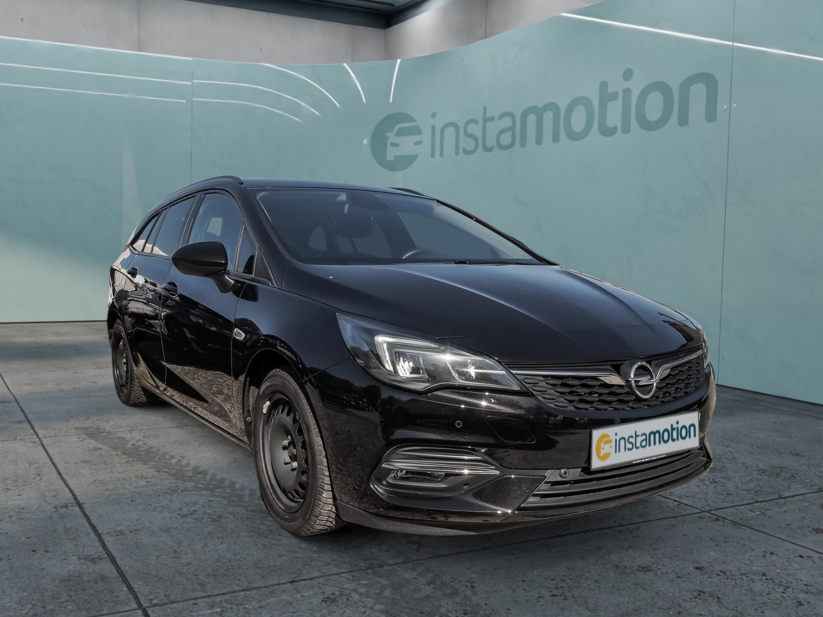 Opel Astra 1.5 K ST Business Edition D EU6d WKR Schein