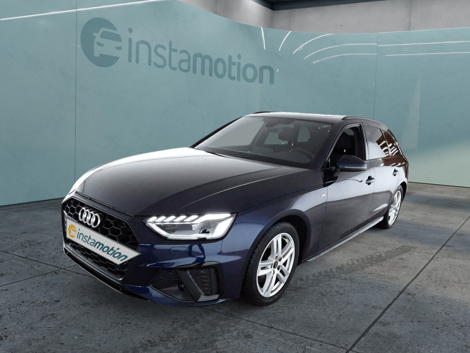 A4 Avant 35 TFSI S line *ACC*Pano*LED*RFK*MMI-Plus*