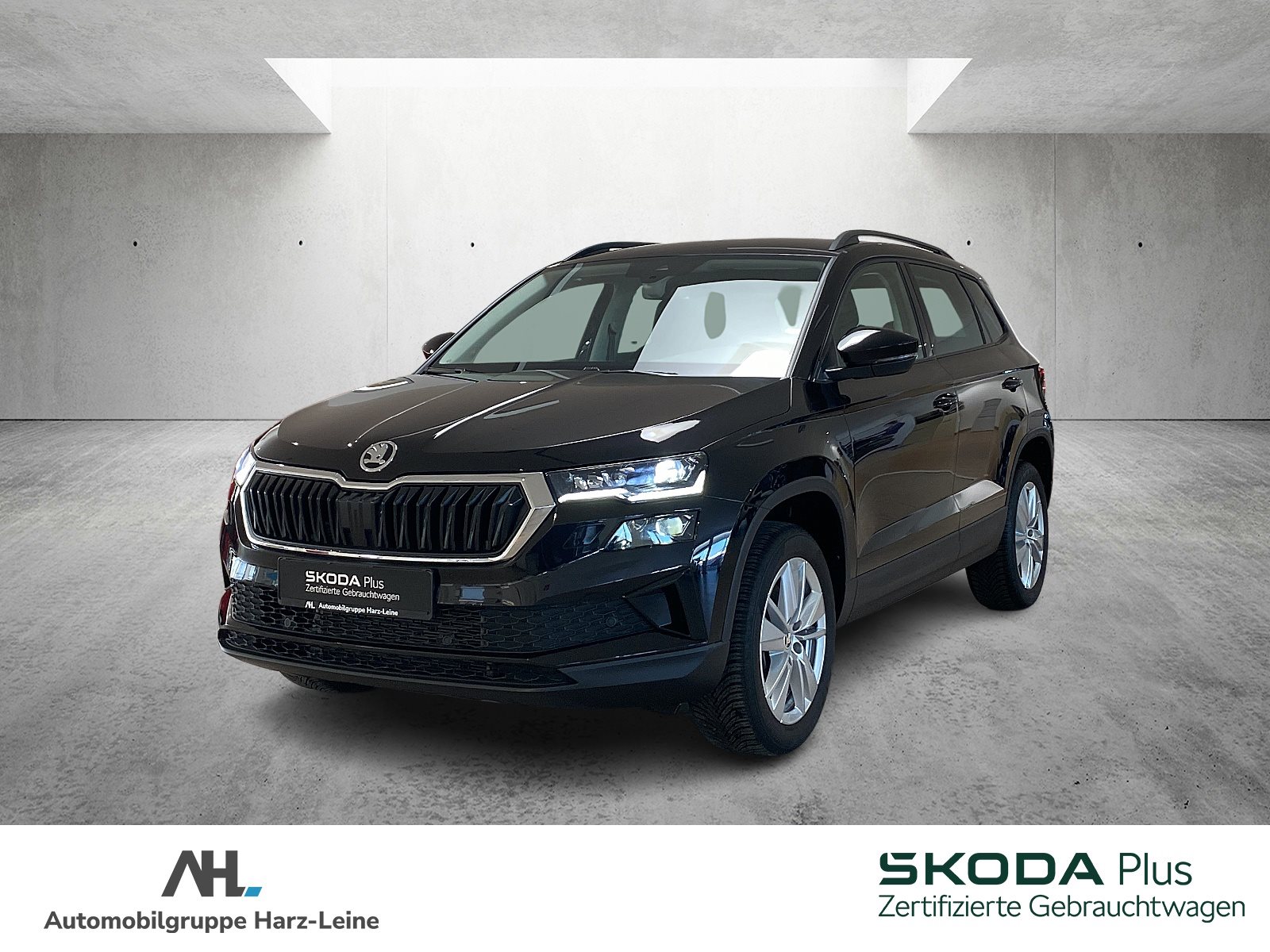 Karoq 1.5 TSI Elegance DSG AHK Navi RFK LED