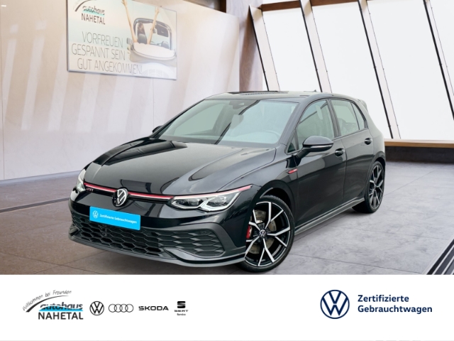 Golf GTI Clubsport 2.0 TSI DSG IQ.LIGHT NAVI 19