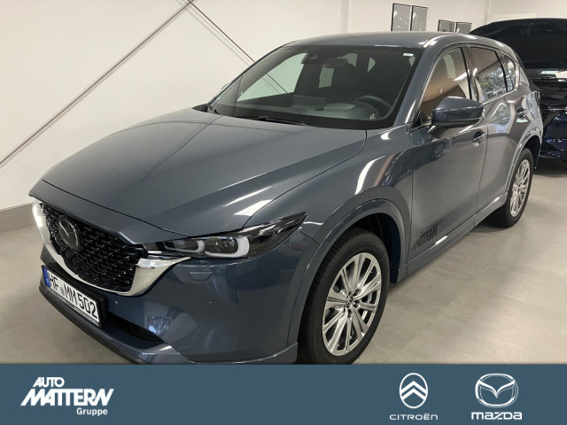 Mazda CX-5 2.5 L 2023 e G 194ps 6AT AWD TAKUMI