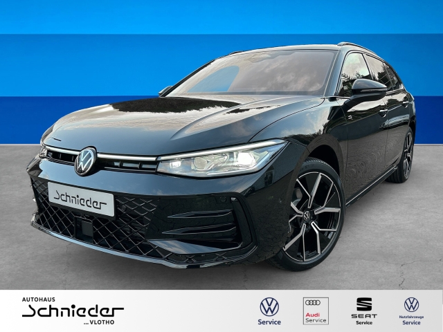 Passat R-line 2,0 l TDI SIGNATURE PANO AHK IQ.DRIVE