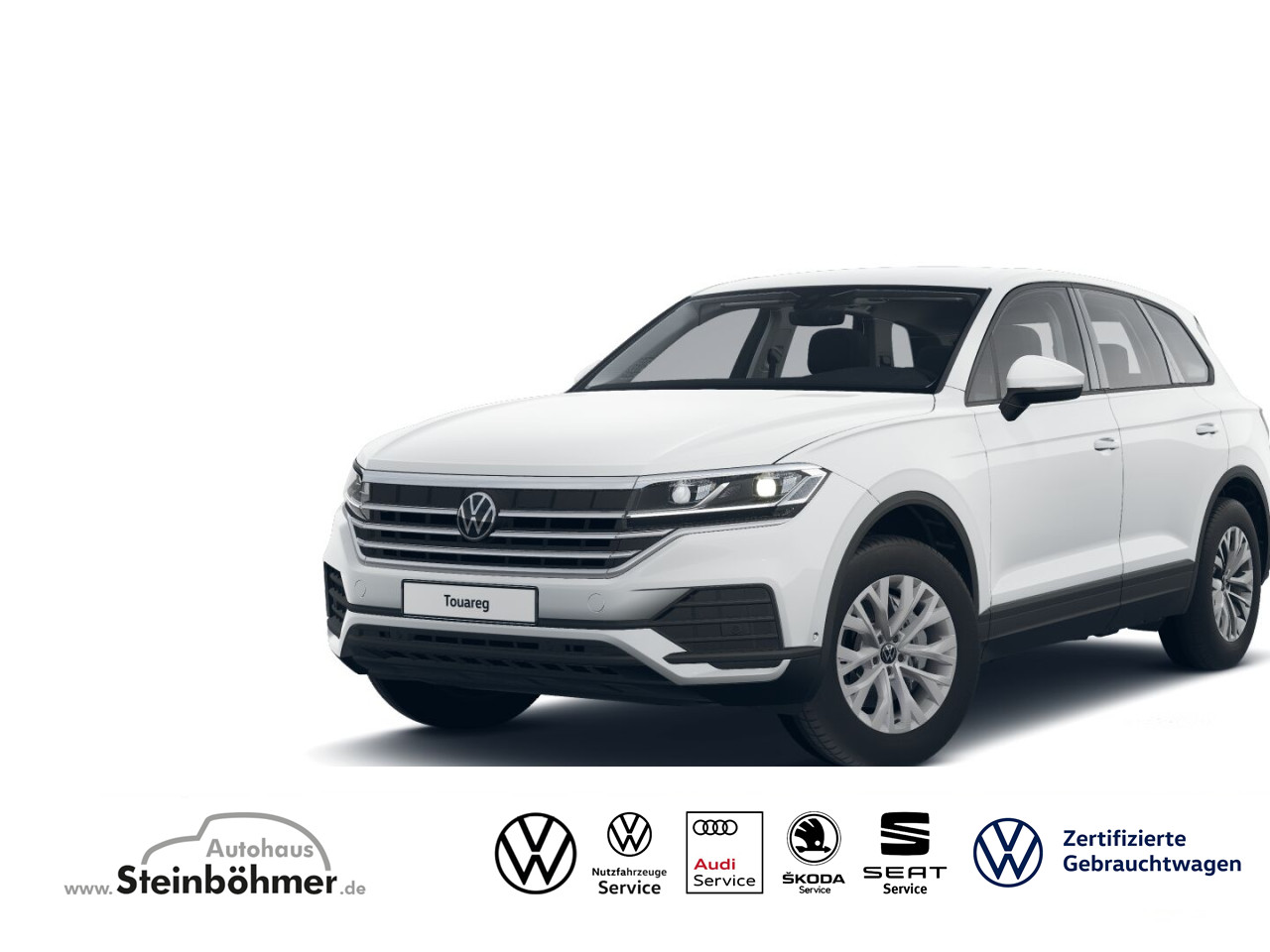 Touareg 3.0TDI TAGESZULASSUNG BESTELLFAHRZEUG Navi