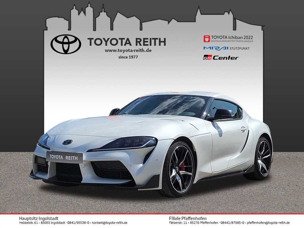 Supra GR 3.0 Automatik Legend / plus Premium-Paket