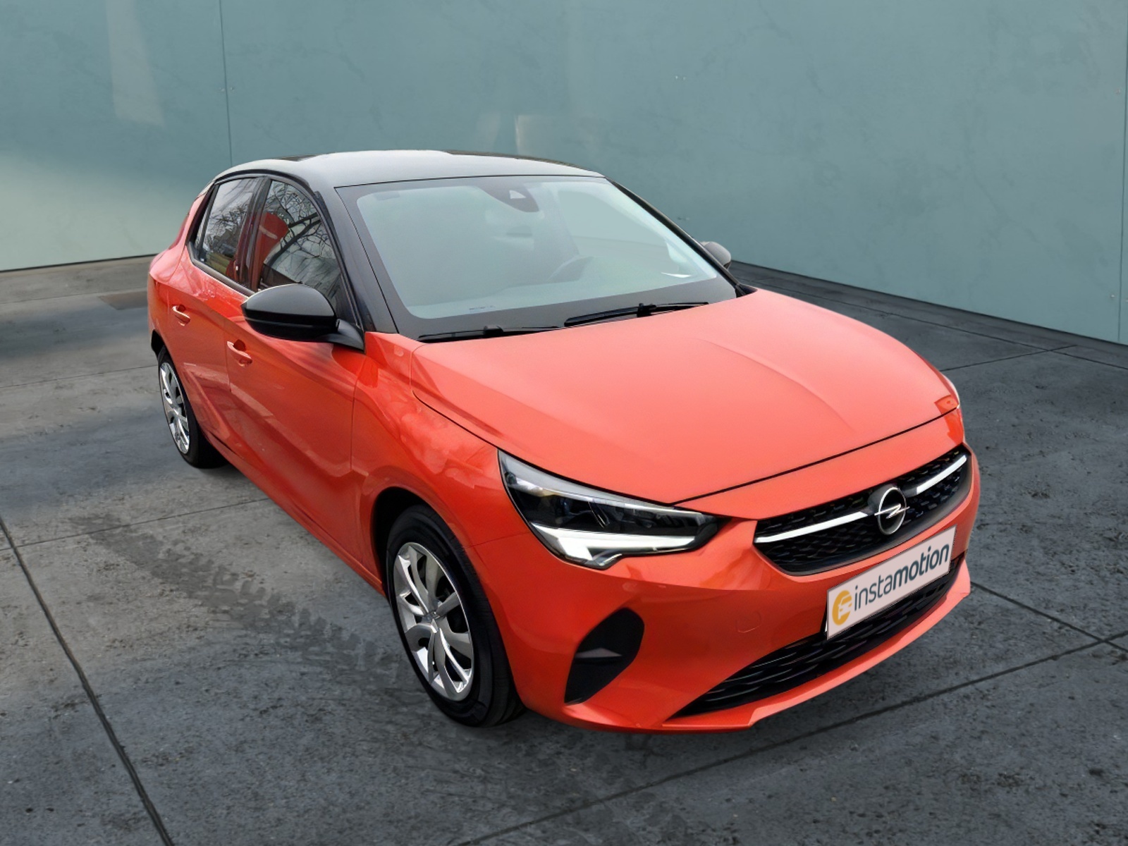 Opel Corsa-e Corsa e F Edition Komfort Paket Sehr guter Zustand