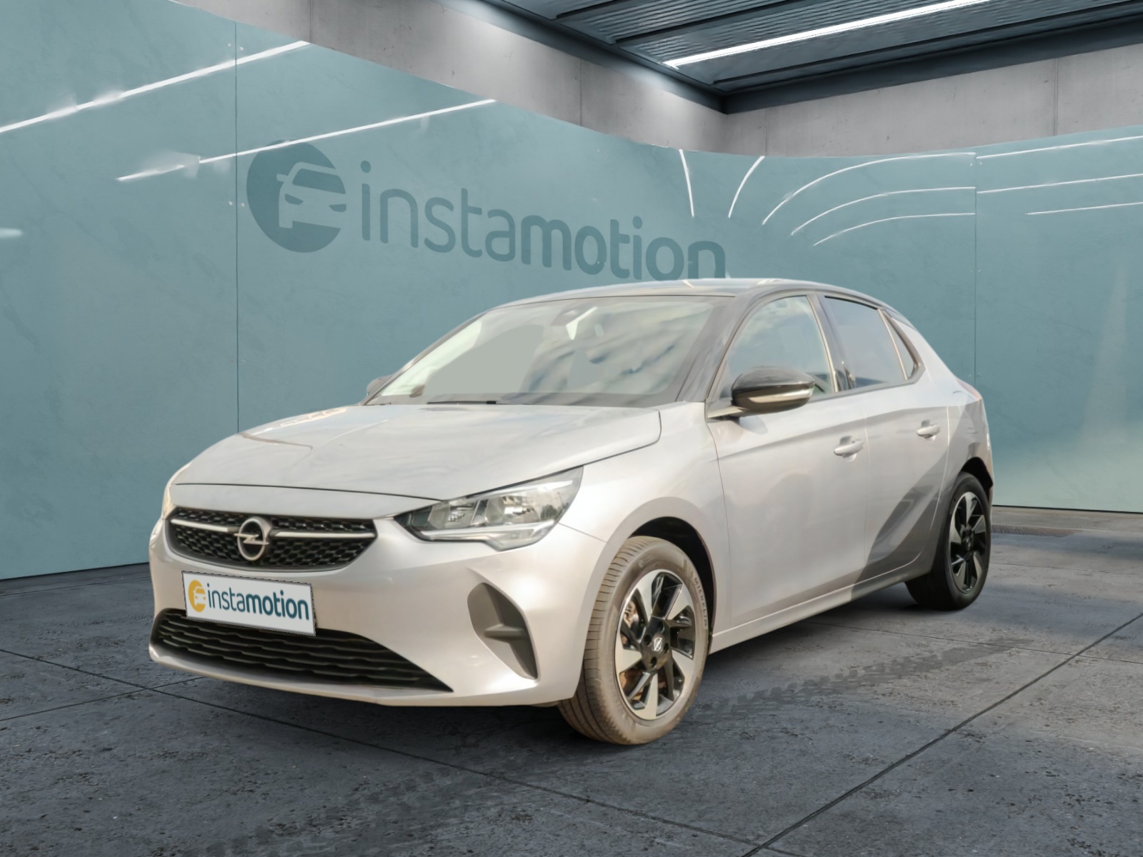 Opel Corsa-e Corsa