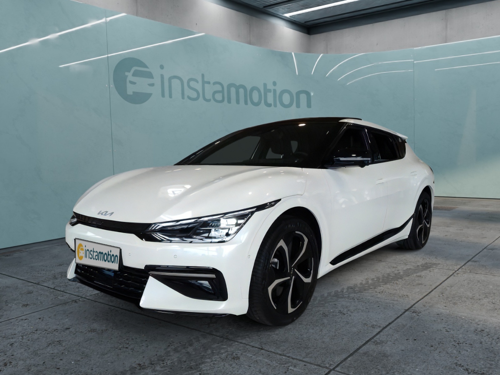 EV6 GT Line INKL. GRATIS WALLBOX IM WERT € HUD Navi digitales Cockpit