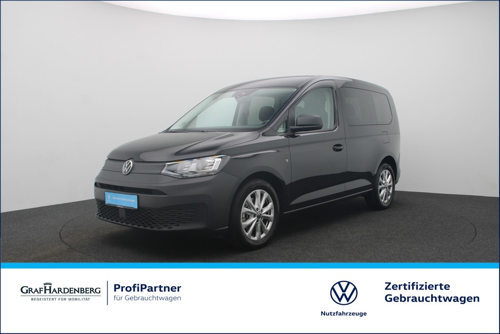 Caddy Kombi 1.5 TSI Einparkhilfe DAB+