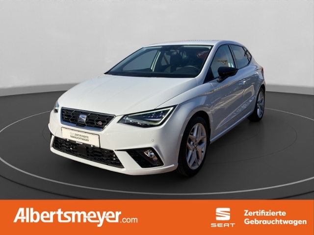 Seat Ibiza 1.0 TSI FR BEATS