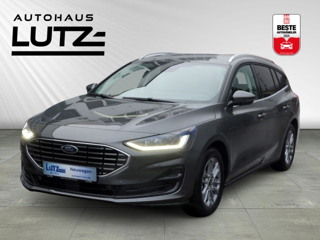 Focus Turnier Titanium Hybrid *Sofort Verfügbar*