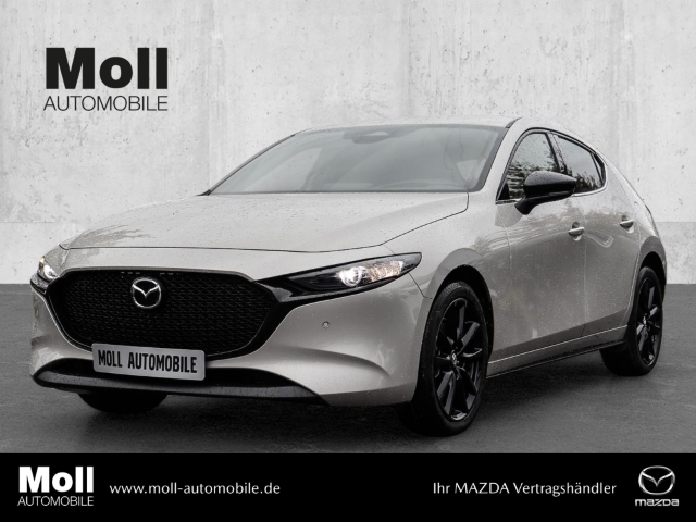 Mazda 3 2.5 L 2025 e 140PS S FWD Homura