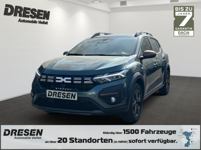 Dacia Sandero Stepway Extreme TCe 110