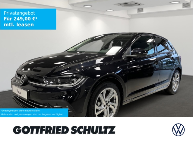 Volkswagen Polo 1.0 l TSI Style
