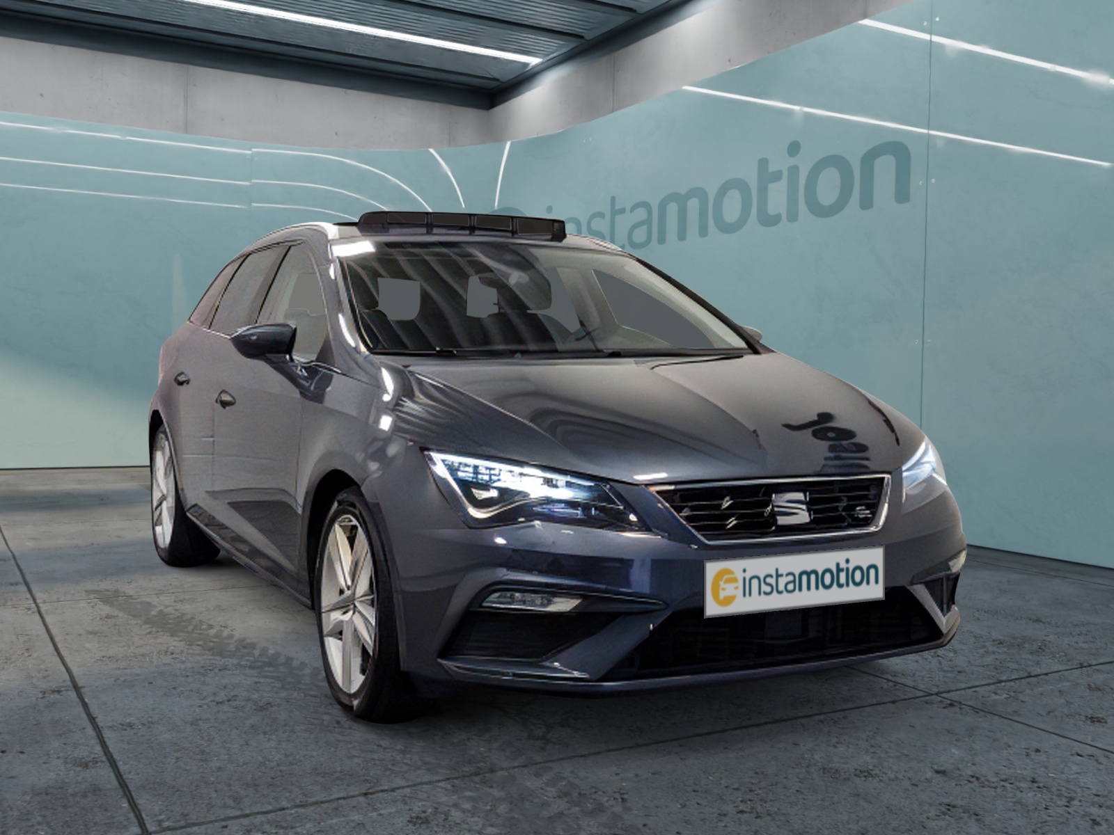 Seat Leon 1.5 TSI ST FR
