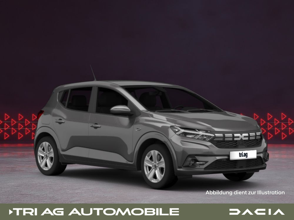 Dacia Sandero Stepway Expression TCe 90