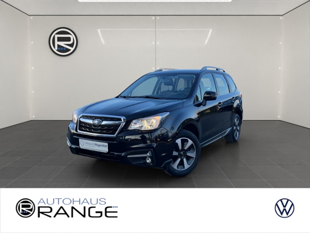 Forester Active