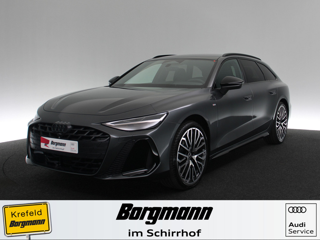 A6 Avant edition one TDI quattro 150kW S tronic