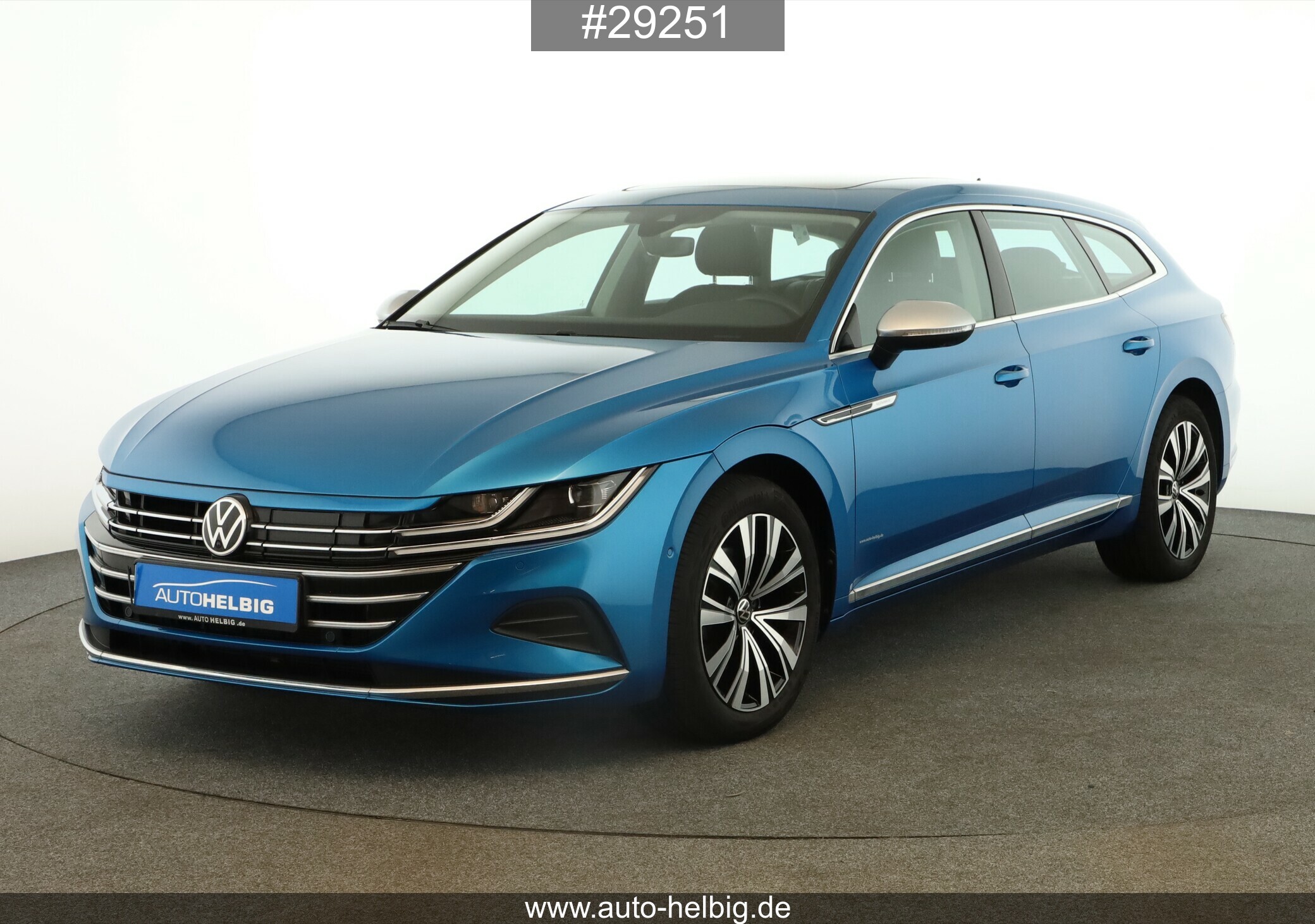 Arteon SB 1.4 TSI Elegance eHybrid #AHK#Leder#