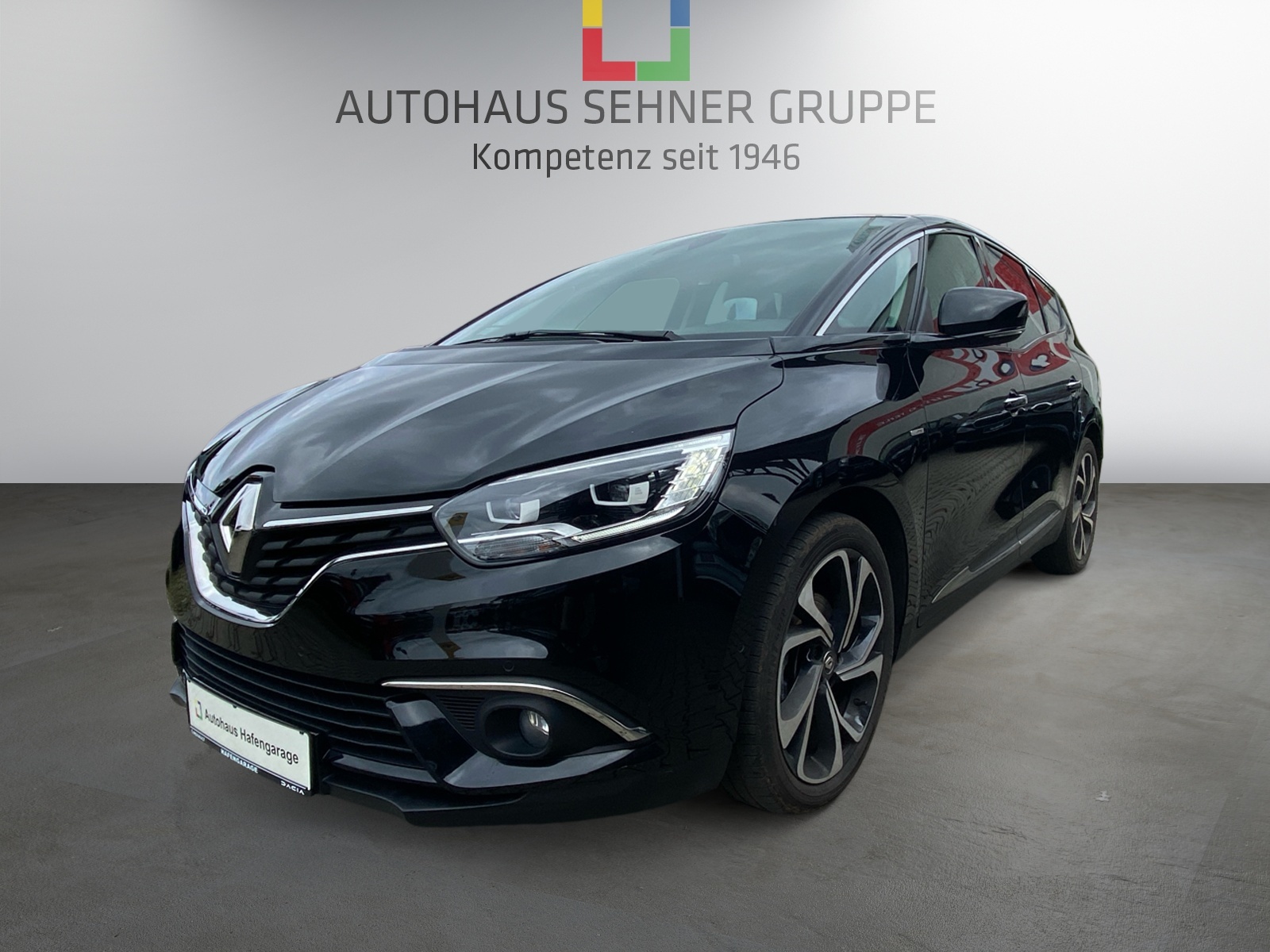 Renault Grand Scenic Edition TCe 160 GPF