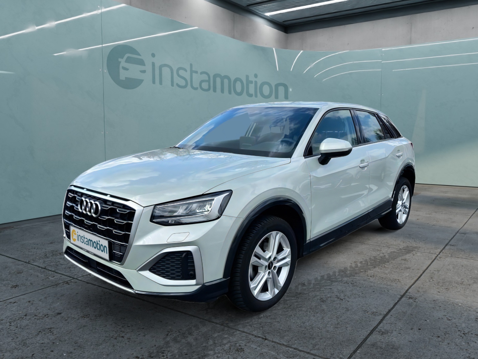 Audi Q2 Advanced 35 TFSI