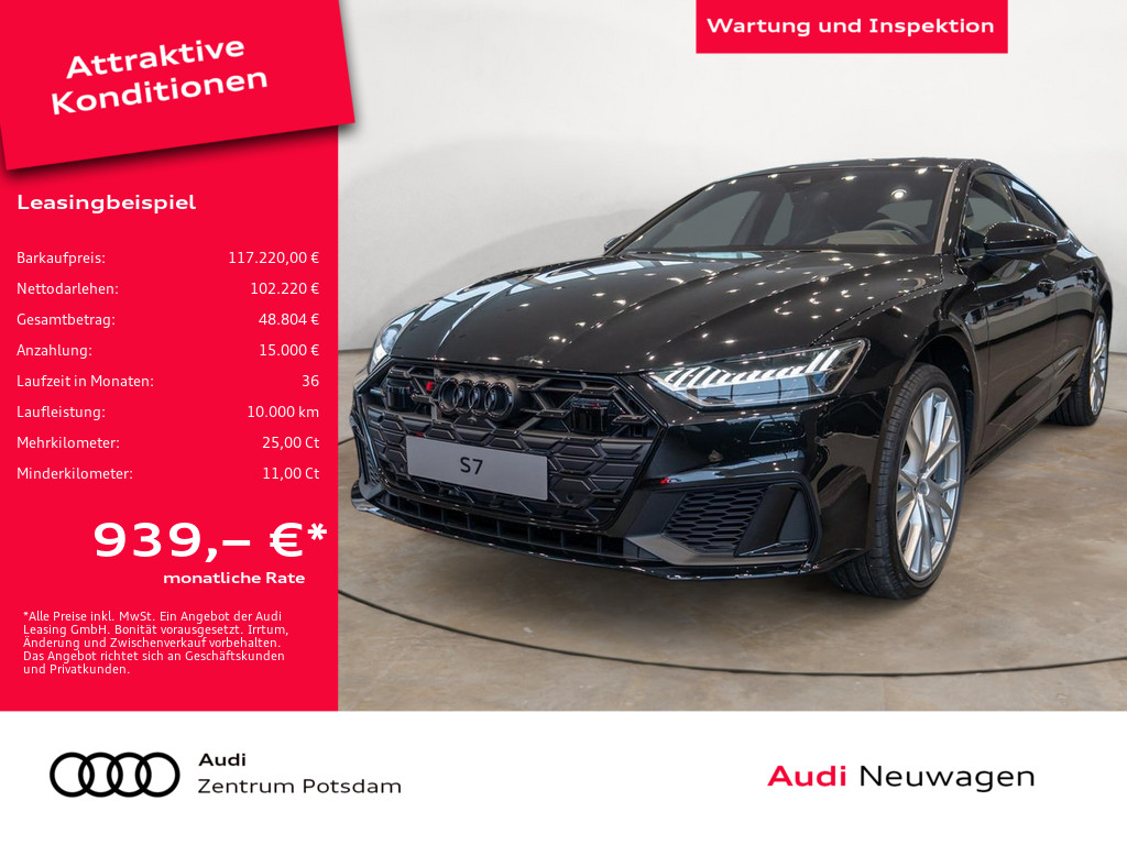 S7 Sportback TDI