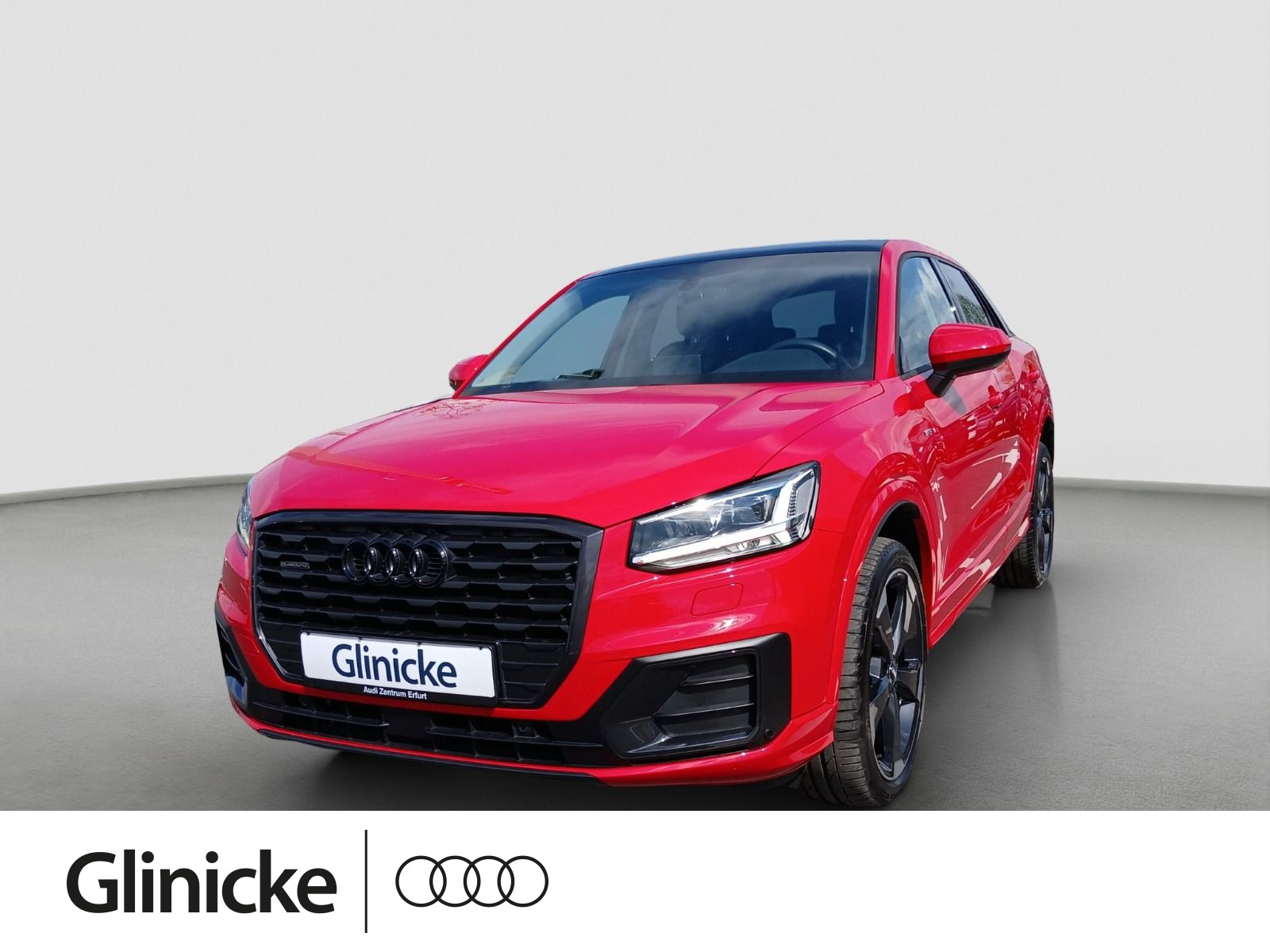 Audi Q2 40 TFSI quattro