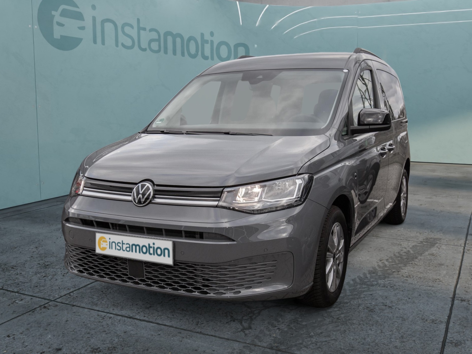 Volkswagen Caddy 1.5 TSI Life Allwetter