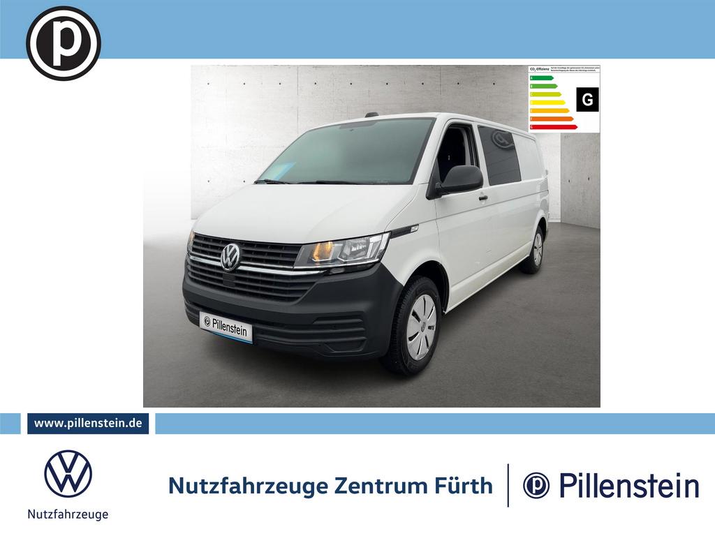 T6.1 Kombi LR KLIMA PDC AHK ZUHEIZER HECKTÜREN 