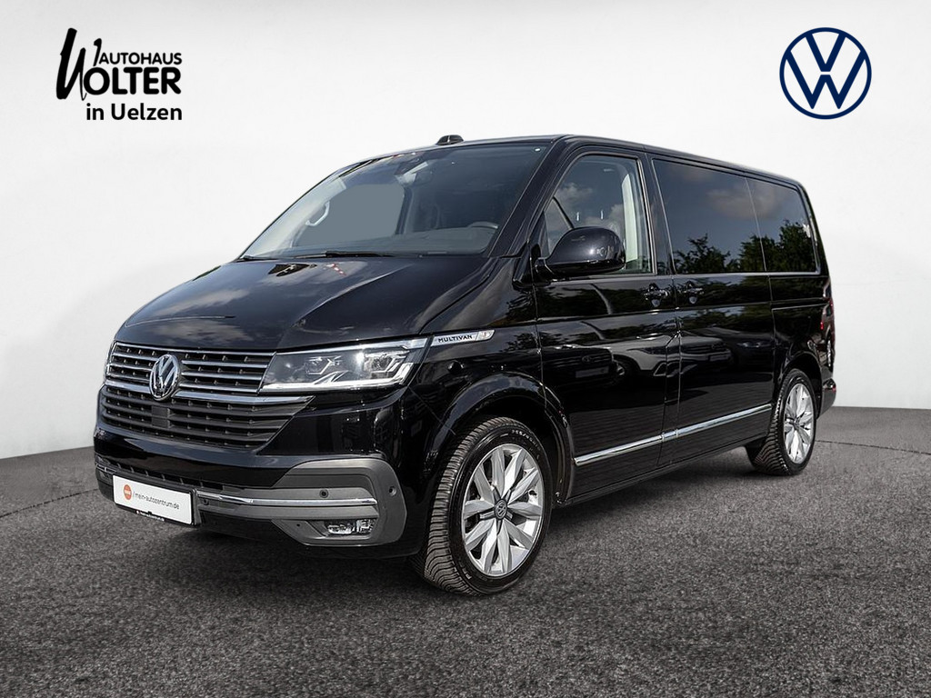T6.1 Multivan 2.0 TDI Exclusive