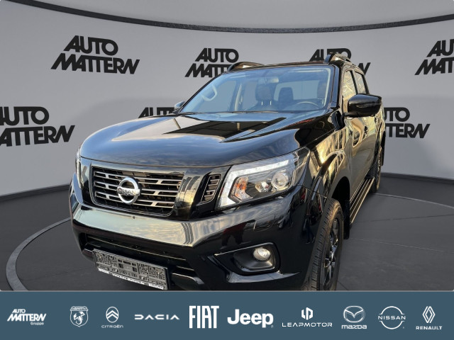 Navara N-Guard DC 4X4 dCi190 | AHK | Kamera