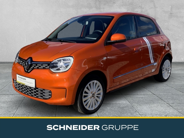 Twingo ELECTRIC VIBES SHZ+PDC+KAMERA+NAV+DAB+USB
