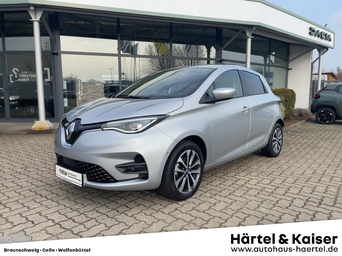 Renault ZOE Intens R1zgl Batteriemiete