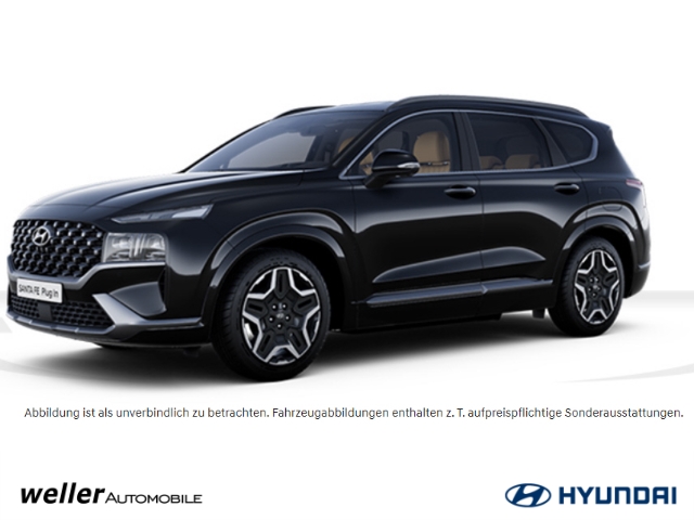 Hyundai Santa Fe Signature Plug-In Hybrid