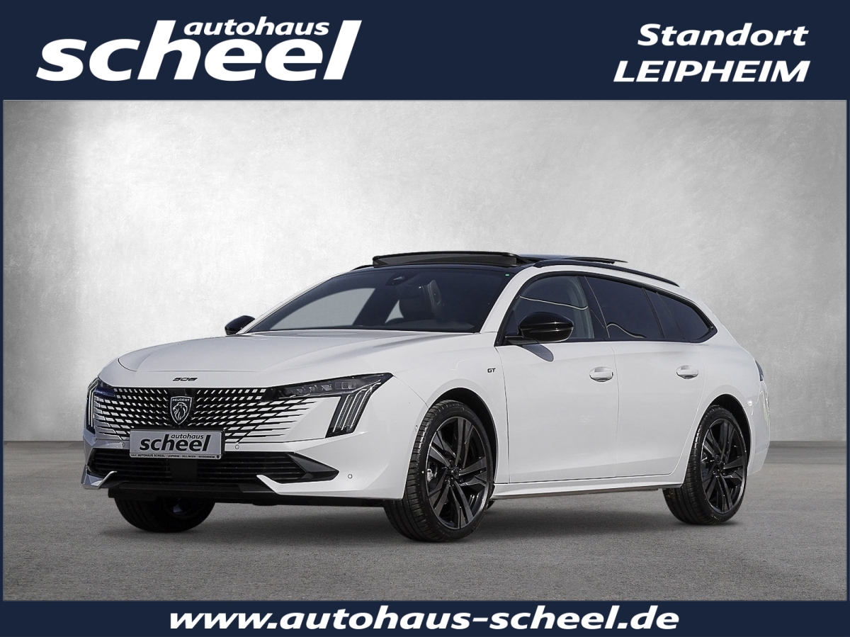 Peugeot 508 SW GT 130 |Techno||19