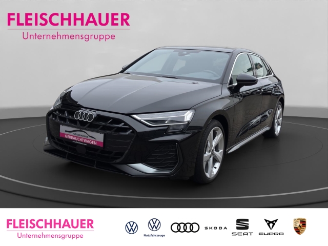 Audi A3 Sportback 35 TDI 2x S-line
