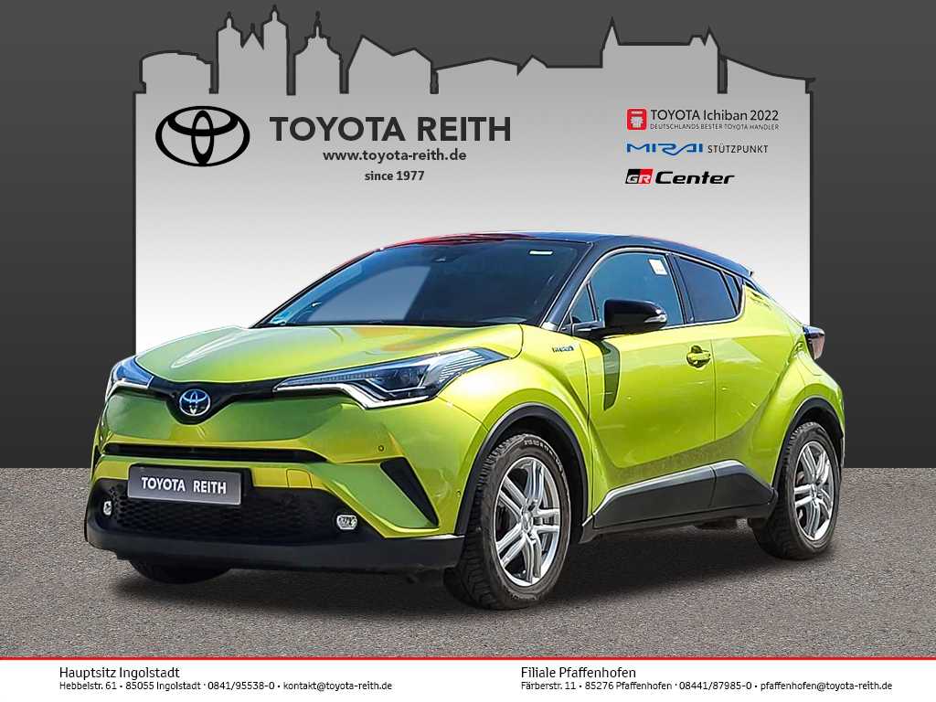 C-HR 1,8 l Hybrid Lime Edition - JBL Soundsystem - Sondermodel
