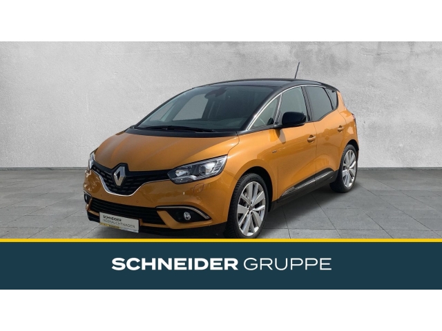 Renault Scenic IV Limited TCe 115