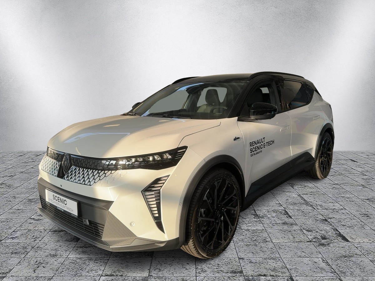 Scenic E-Tech 100% ele Esprit Alpine 220