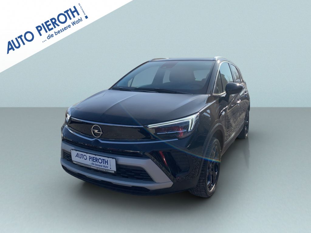 Crossland 1.2 Automatik Elegance
