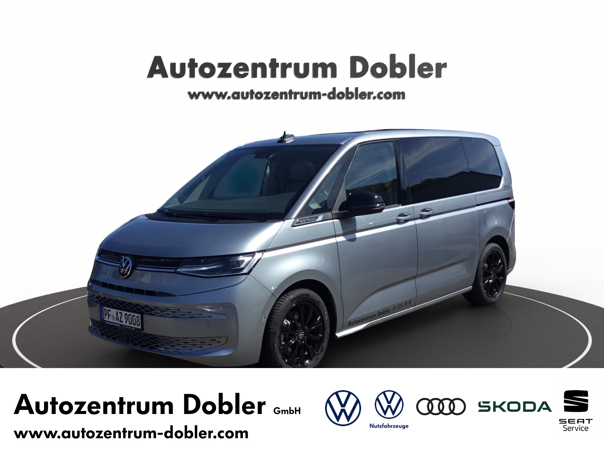 vw T7 Multivan