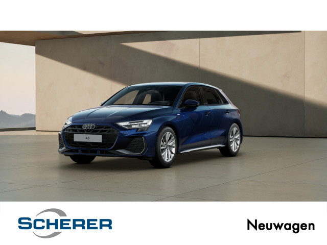 A3 Sportback S line 35 TFSI 110(150) kW(PS) S tronic