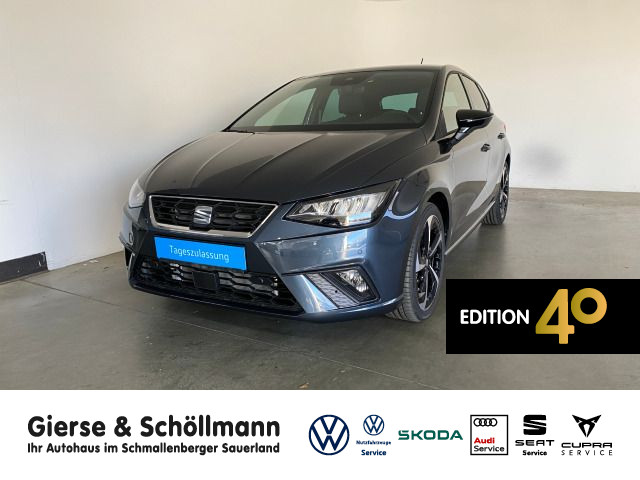 Ibiza FR 1.0 TSI DSG SHZ+KAMERA+KLIMAAUTO