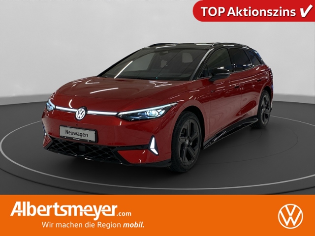 ID.7 GTX Tourer 4Motion +HEAD-UP+PANORAMA+MATRIX