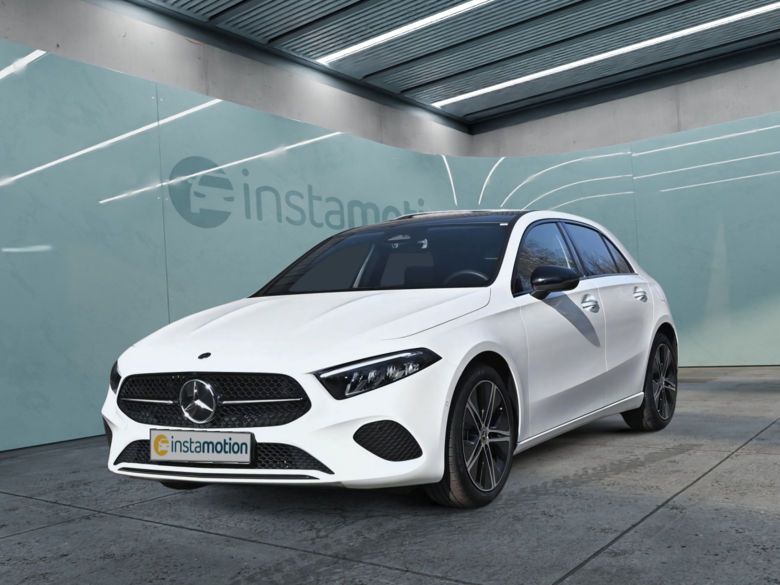 Mercedes-Benz A 180