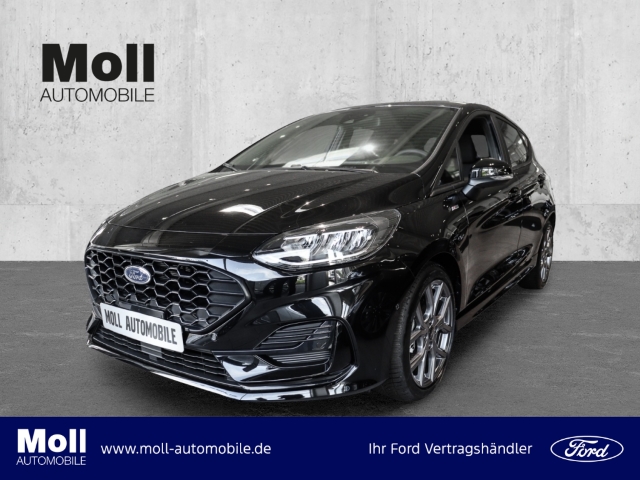 Fiesta ST-Line 100PS Navi Kamera Allwetter DAB