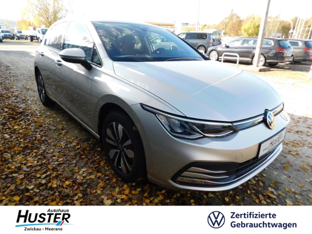Golf VIII Move 1.5 TSI ACT**STHZ,NAVI,LED**