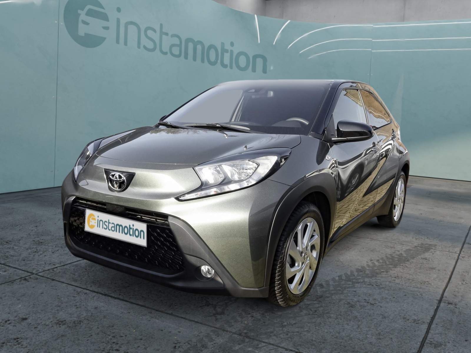 Toyota Aygo 1.0 VVT-i X Pulse